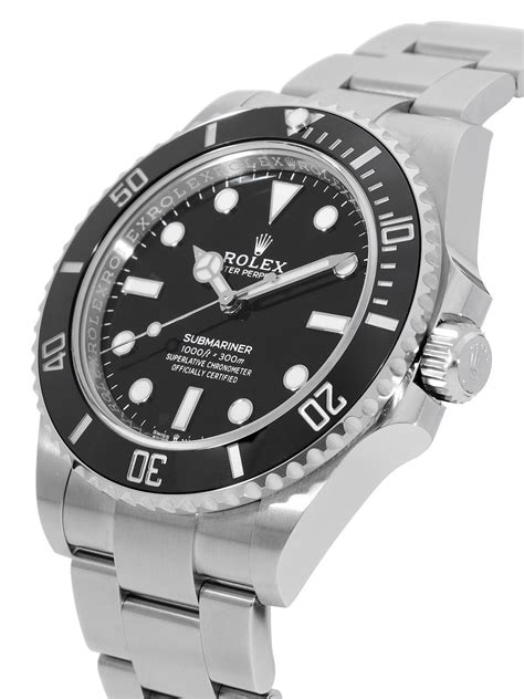 pre loved rolex submariner